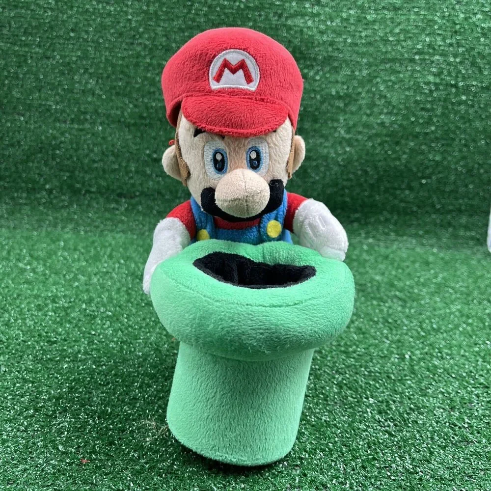 Rare Mario Brothers Mario 9